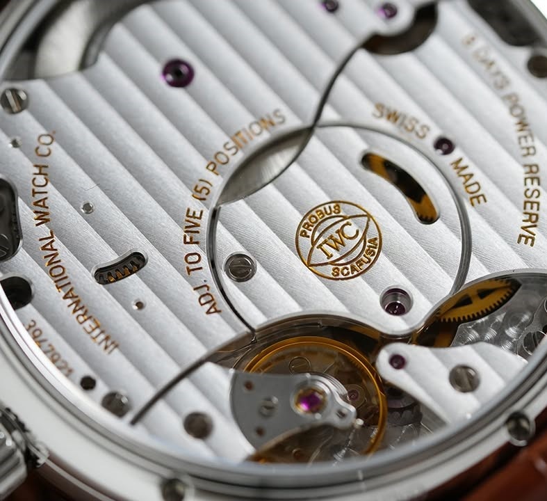 IWC Portofino 8 Days IW510106 - Image 6