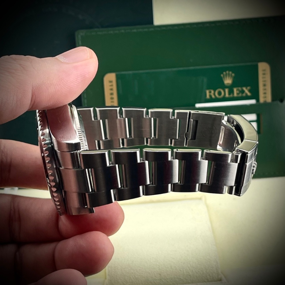 Rolex Model Deepsea Black - Image 8