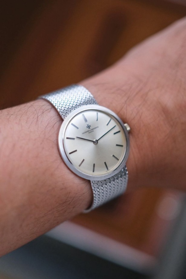 Vacheron Constantin Ref 7296 Vintage - Image 4