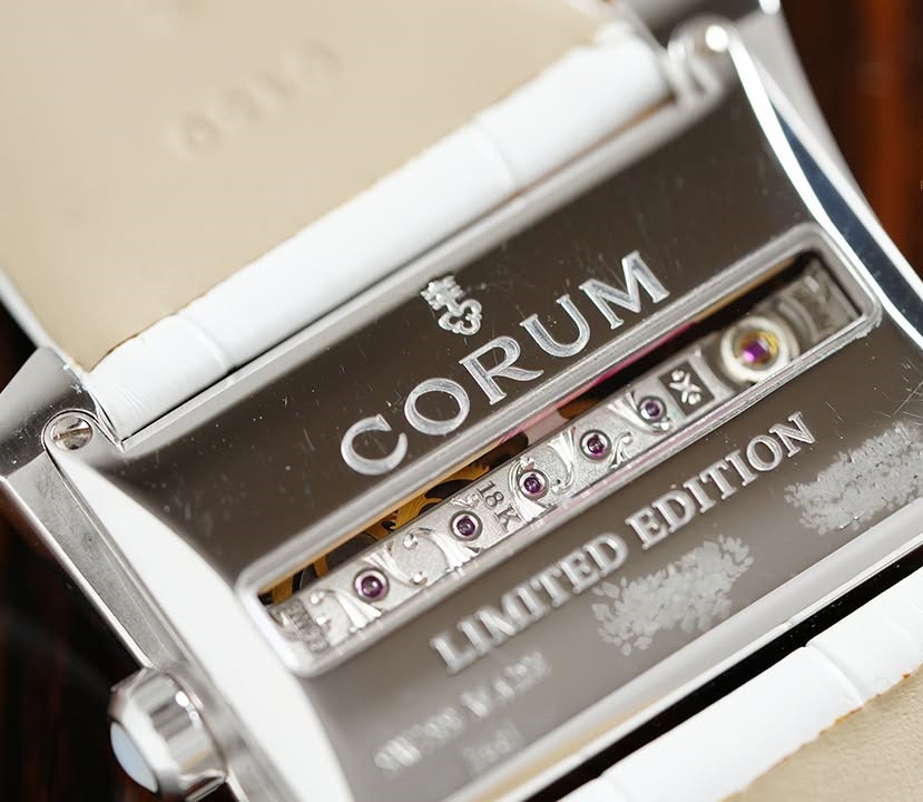 Corum Golden Bridge Lady Birds Limited thumbnail 5