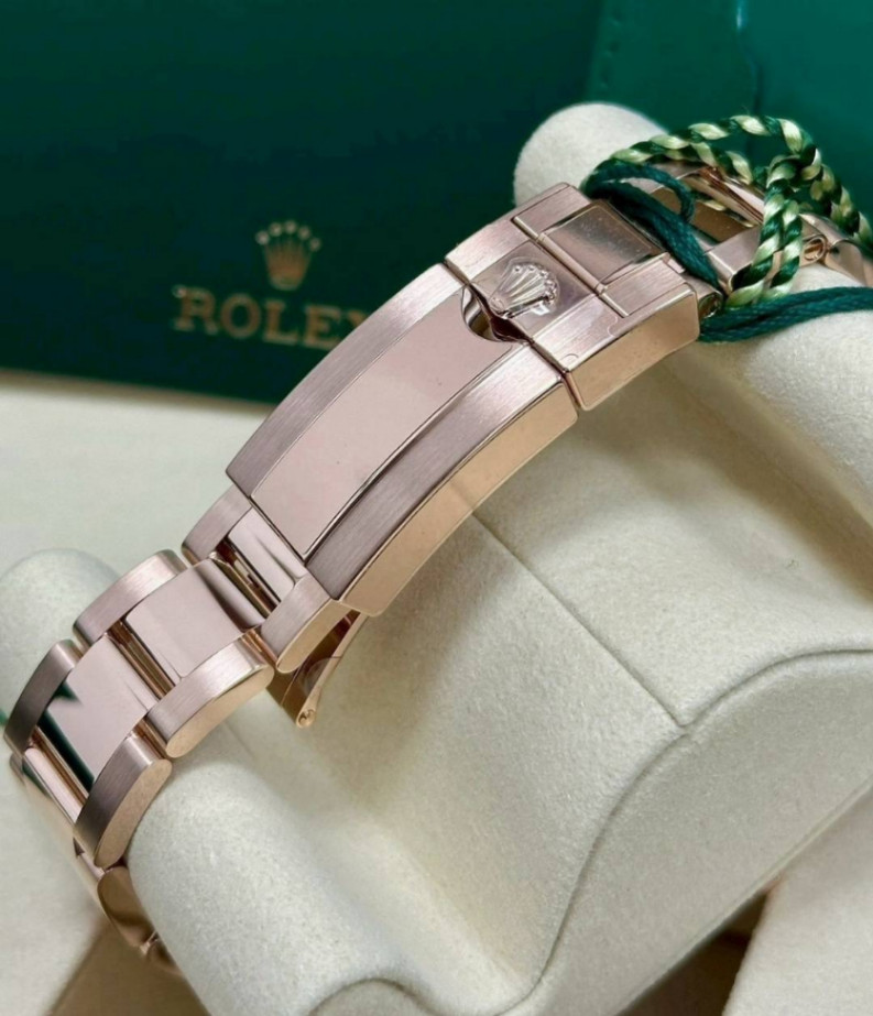 Daytona Chocolate Dial Full Rose Gold 40mm thumbnail 4