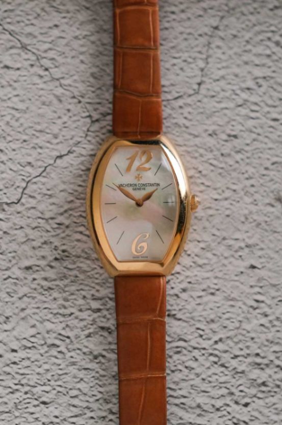 Vacheron Constantin Malte 18K Rose Gold 25040/000R-9259