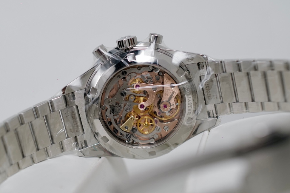 Omega Speedmaster 321 Ed White 2025 NEW - Image 4