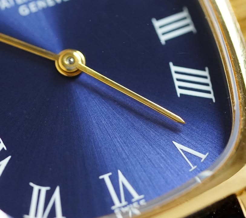 Patek Philippe Golden Ellipse 4186 - Image 3