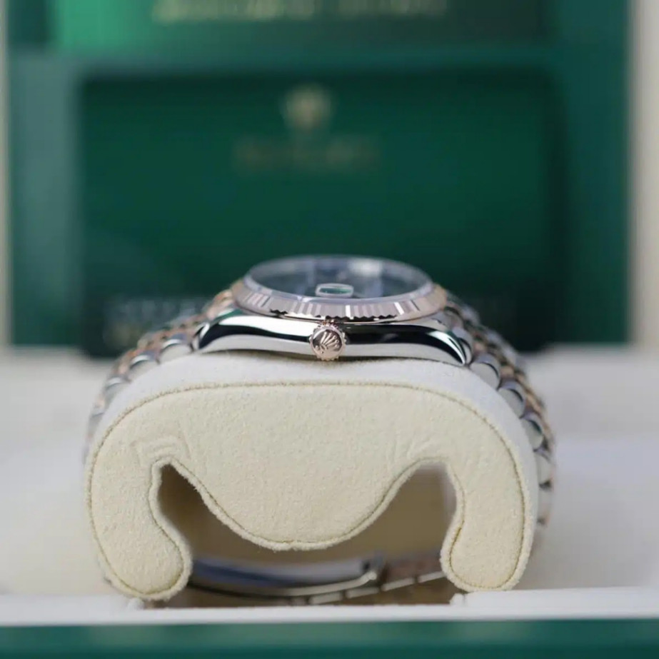 Datejust Wimbledon 2t Rose Gold 36mm thumbnail 3