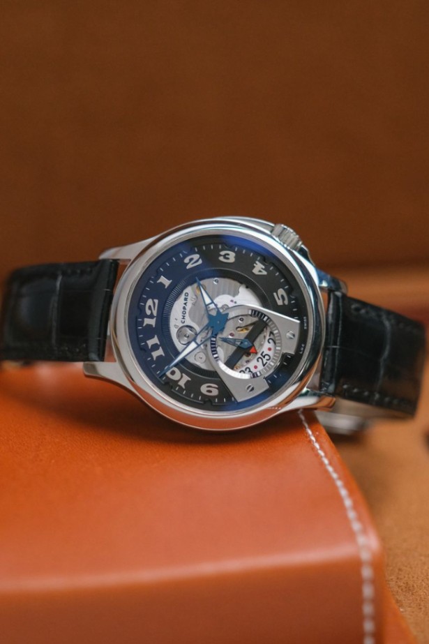 Chopard L.U.C Tech Twist Ref. 168490-3003 - Image 4