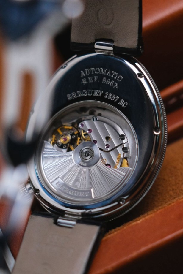 Breguet Reine de Naples 8967ST/V8/986 thumbnail 2