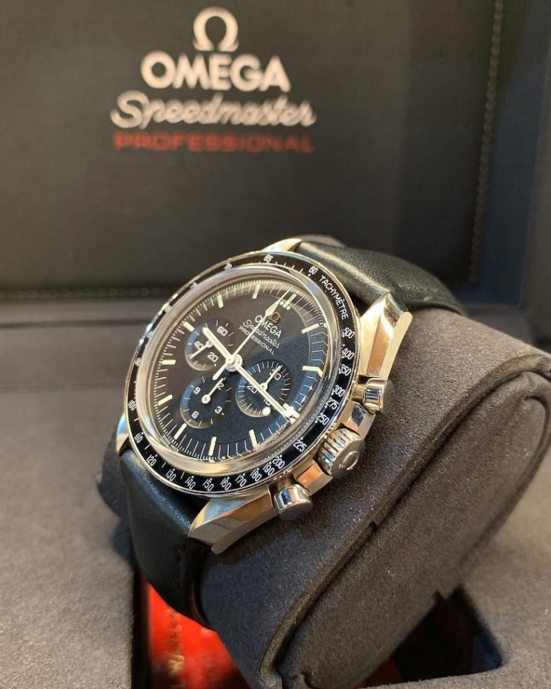 OMEGA Speedmaster Moonwatch Sapphire 310.32.42.50.01.002 42mm - Image 3