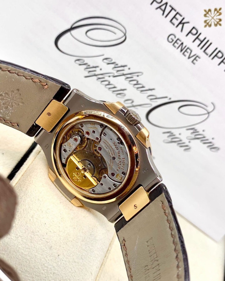 Patek Philippe Nautilus Moon Phase  thumbnail 6
