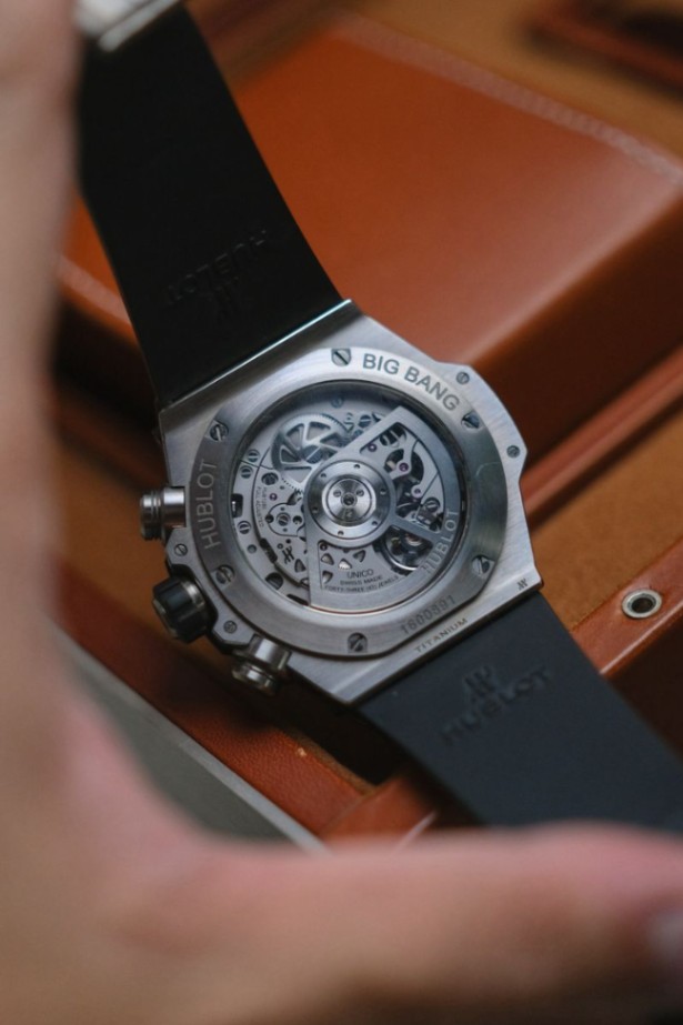Hublot Big Bang Unico Titanium 44mm - Image 3