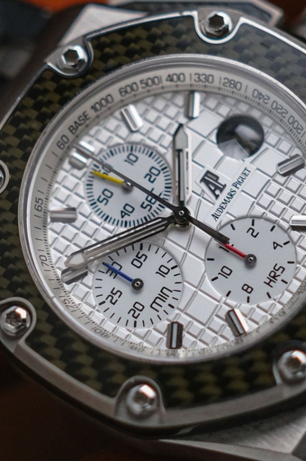 Audemars Piguet ROO Juan Pablo Montoya - Image 3