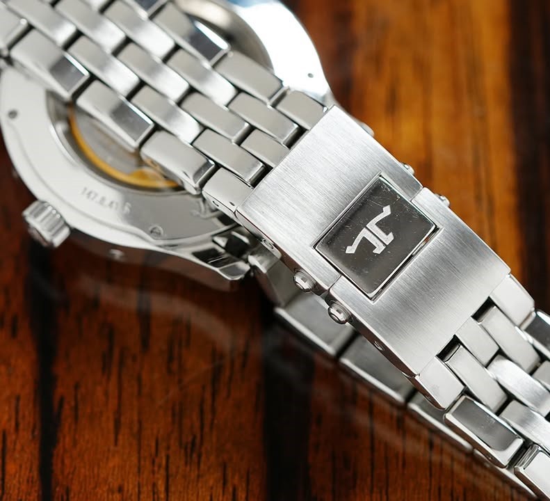 Jaeger-LeCoultre Master Calendar Steel Q151812A - Image 2