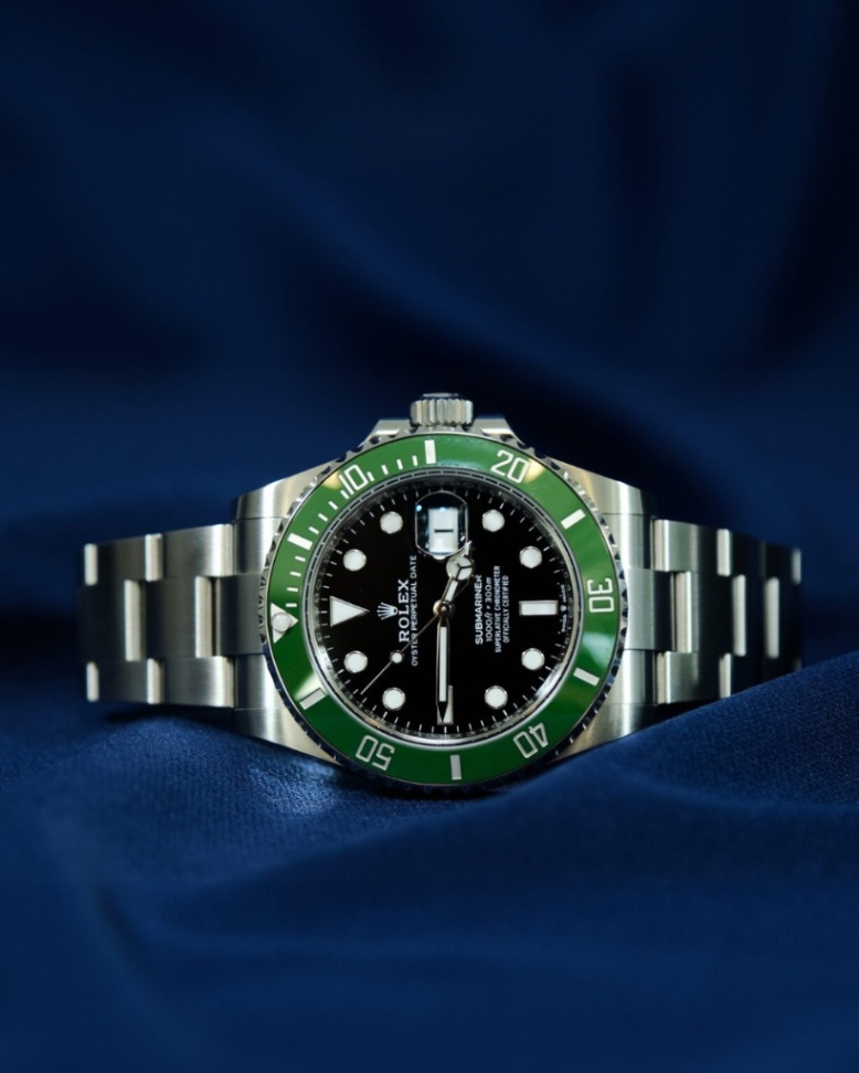 ROLEX Submariner Date Starbucks 126610LV 41mm 2026