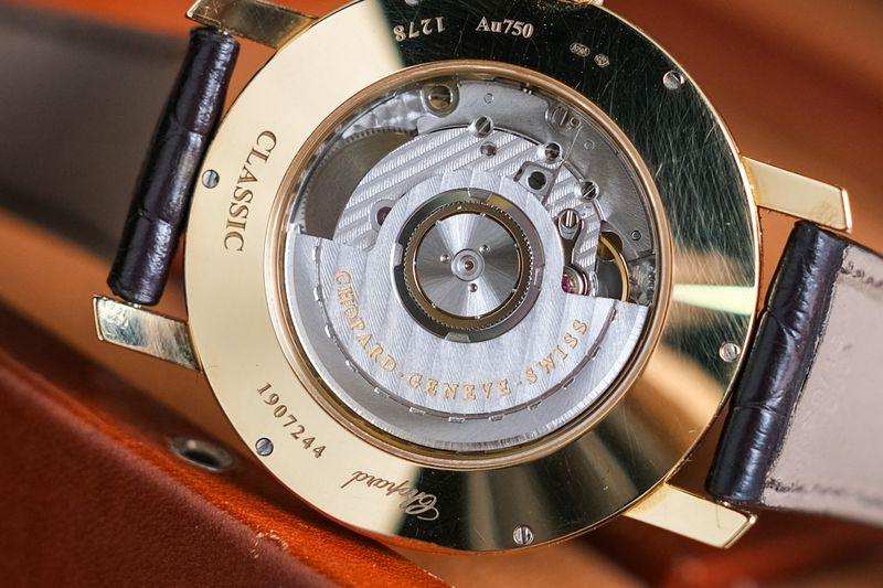 CHOPARD Classic Automatic 18K Gold (1278) - Image 2
