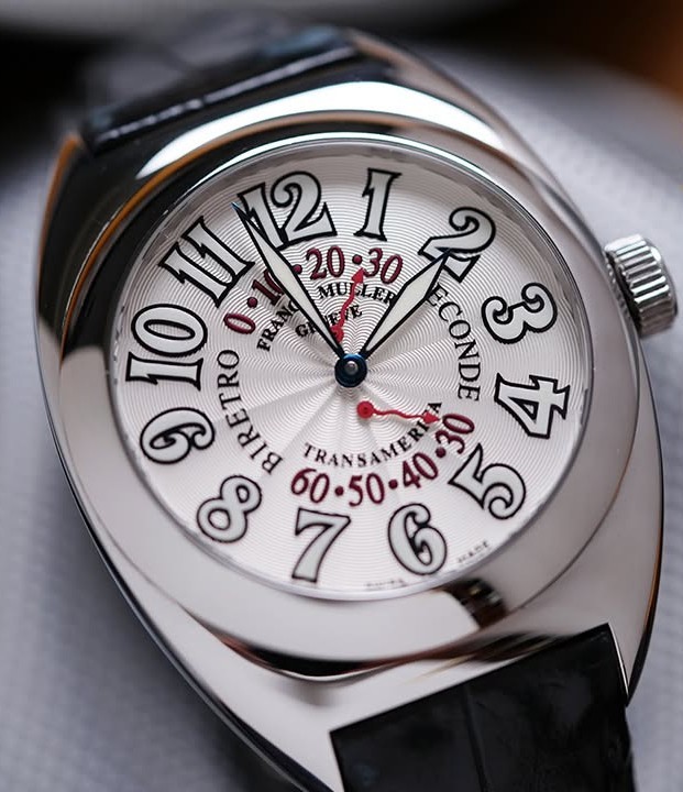 Franck Muller Transamerica Biretro Second thumbnail 6