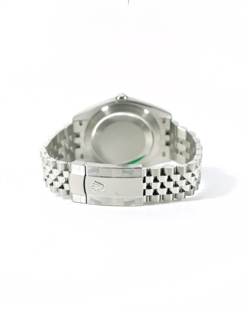 ROLEX Datejust 41 126334 Mint Green Dial 2026 - Image 7