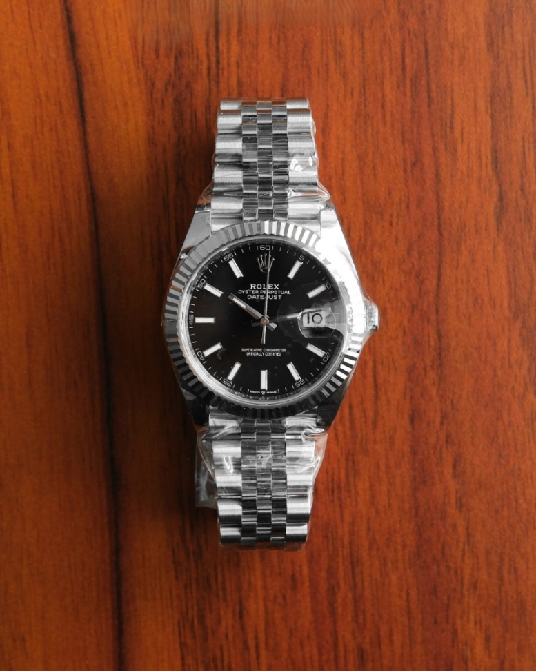 ROLEX Datejust 41 126334 Black Dial 2026