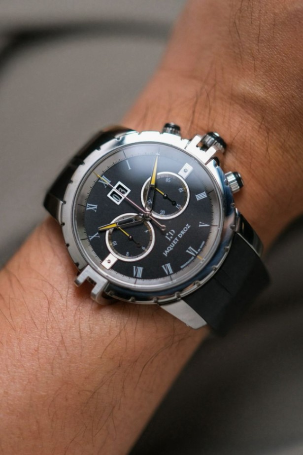 Jaquet Droz Grande Seconde SW Chronograph thumbnail 4