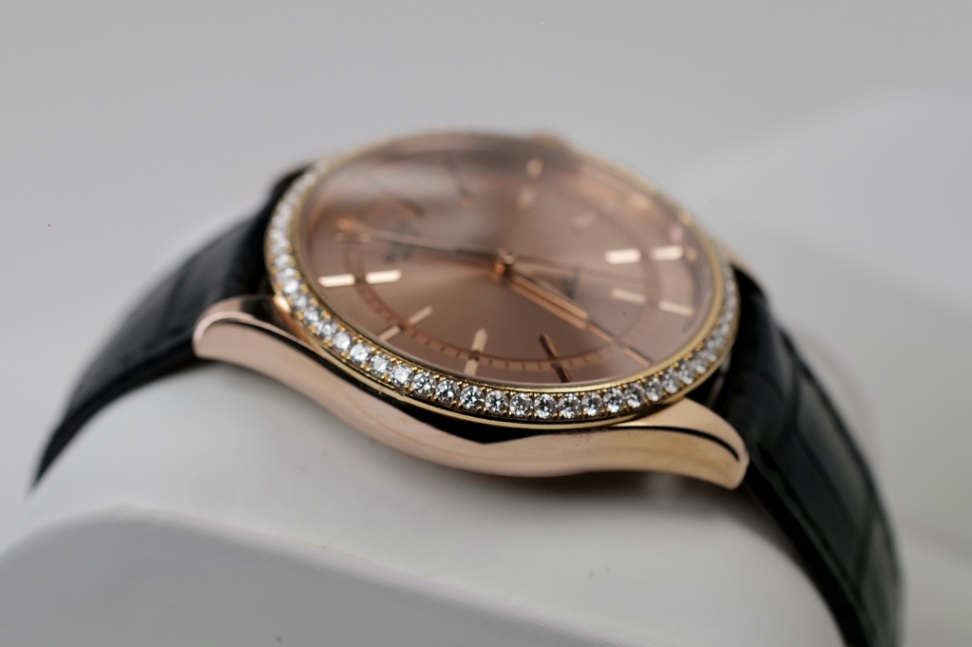 ROLEX Cellini 50705 RBR 18K Rose Gold 39mm thumbnail 4