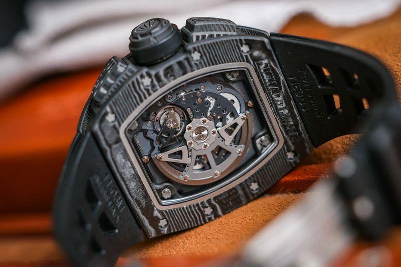 Richard Mille RM011 Felipe Massa Black Night Limted 100 - Image 2
