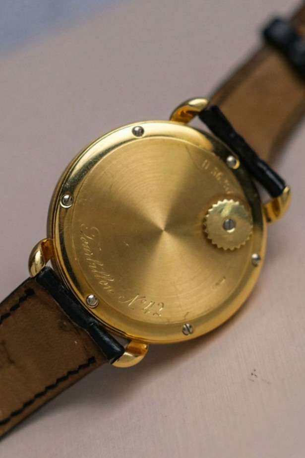 Audemars Piguet Jules Audemars Tourbillon Date Power Reserve Ref. 25718BA thumbnail 3
