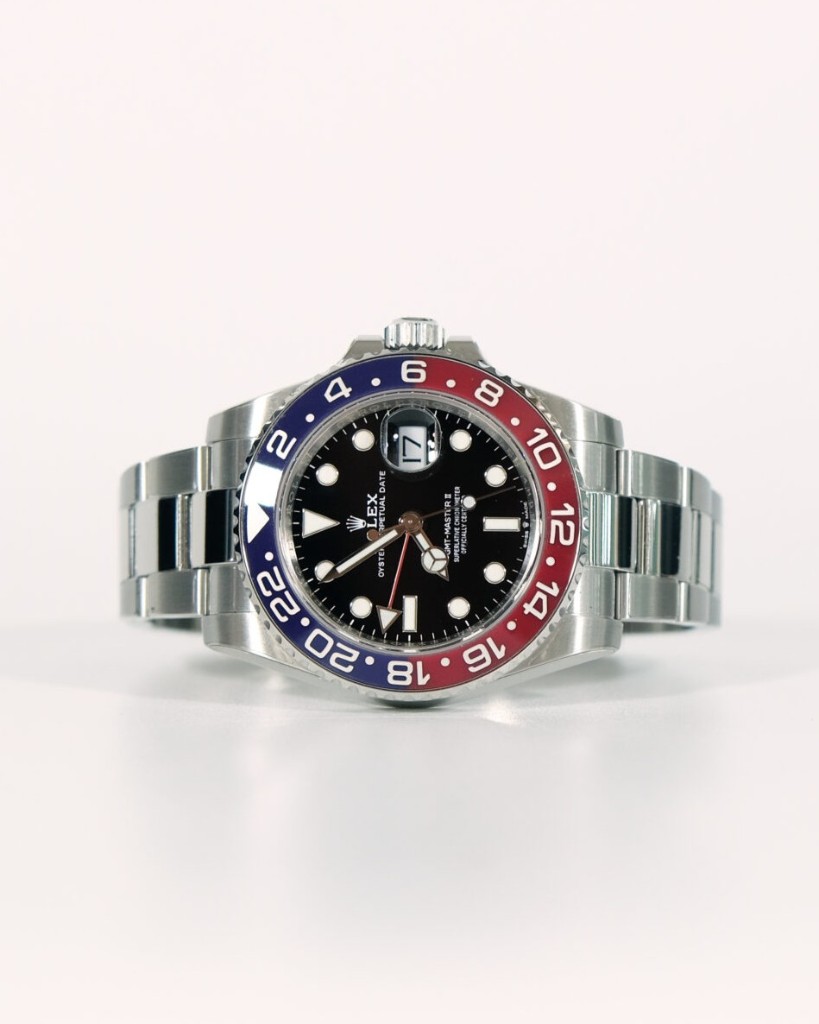 ROLEX GMT-Master II 126710BLRO “Pepsi” Oyster 40mm 2026 - Image 2