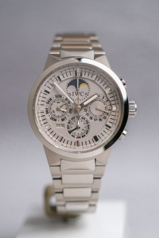IWC GST Perpetual Calendar IW375605 thumbnail 1
