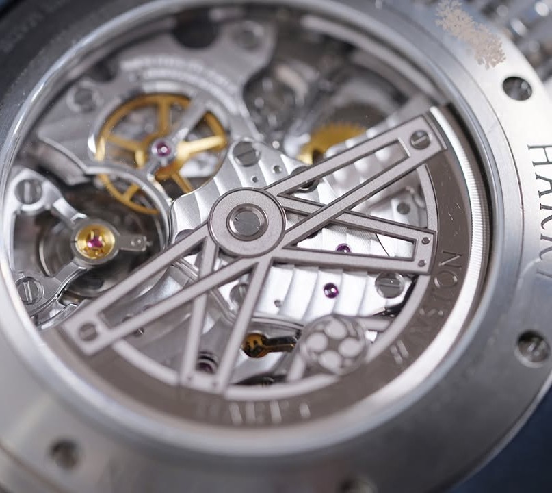 Harry Winston Z9 Chronograph Limited - Image 3