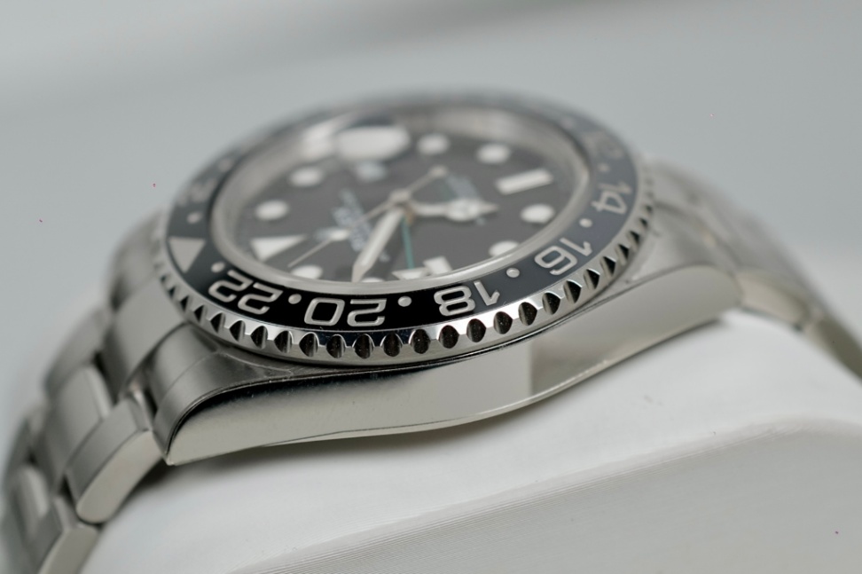 ROLEX Bruce Wayne GMT Master ii 2025 - Image 6