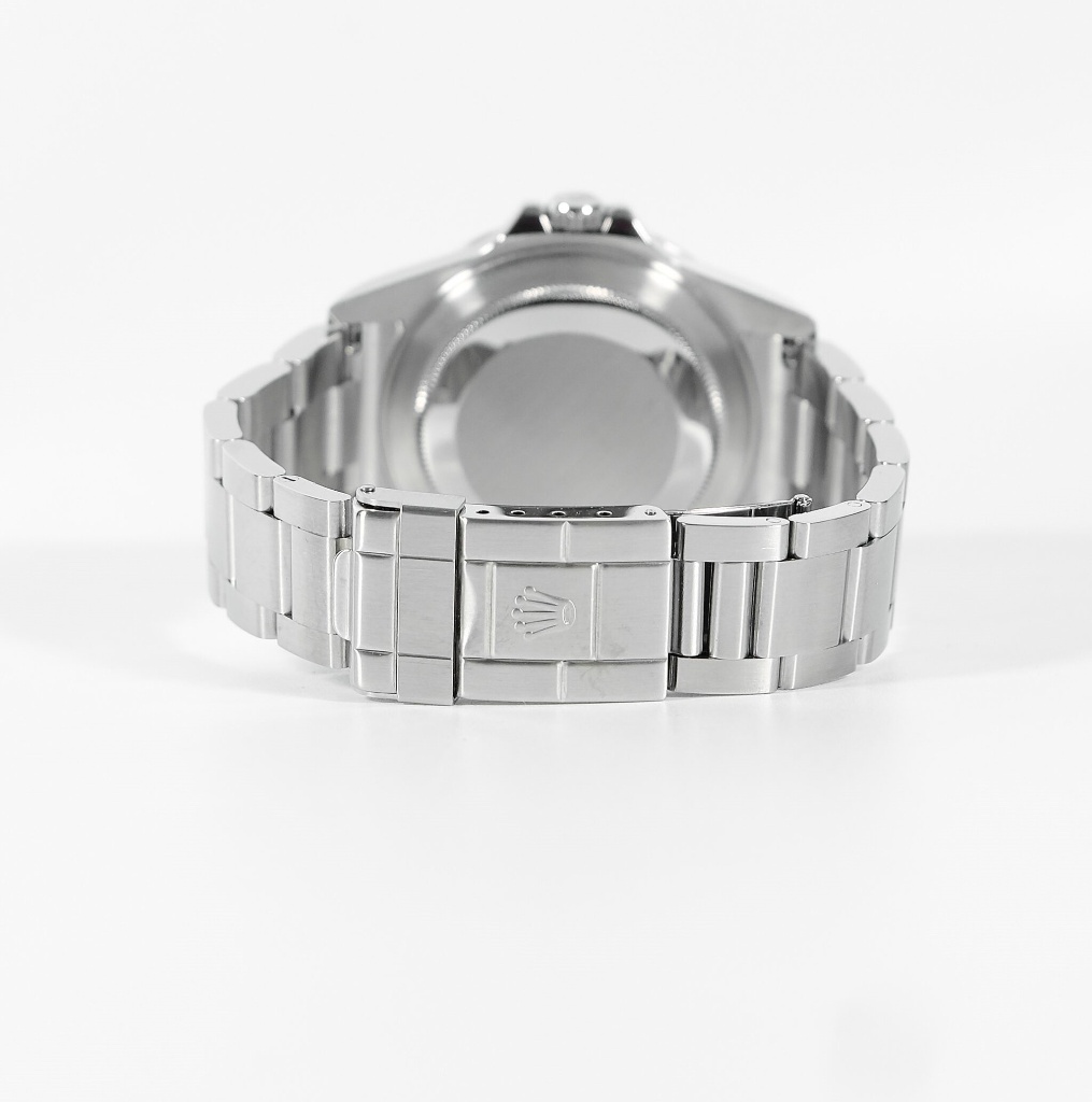Rolex Consignment Explorer II 16570 Black Dial Oyster Steel 2011 40mm. - Image 2