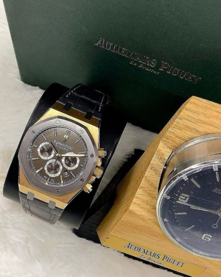 AUDEMARS PIGUET Royal Oak Chronograph “Leo Messi” 41mm