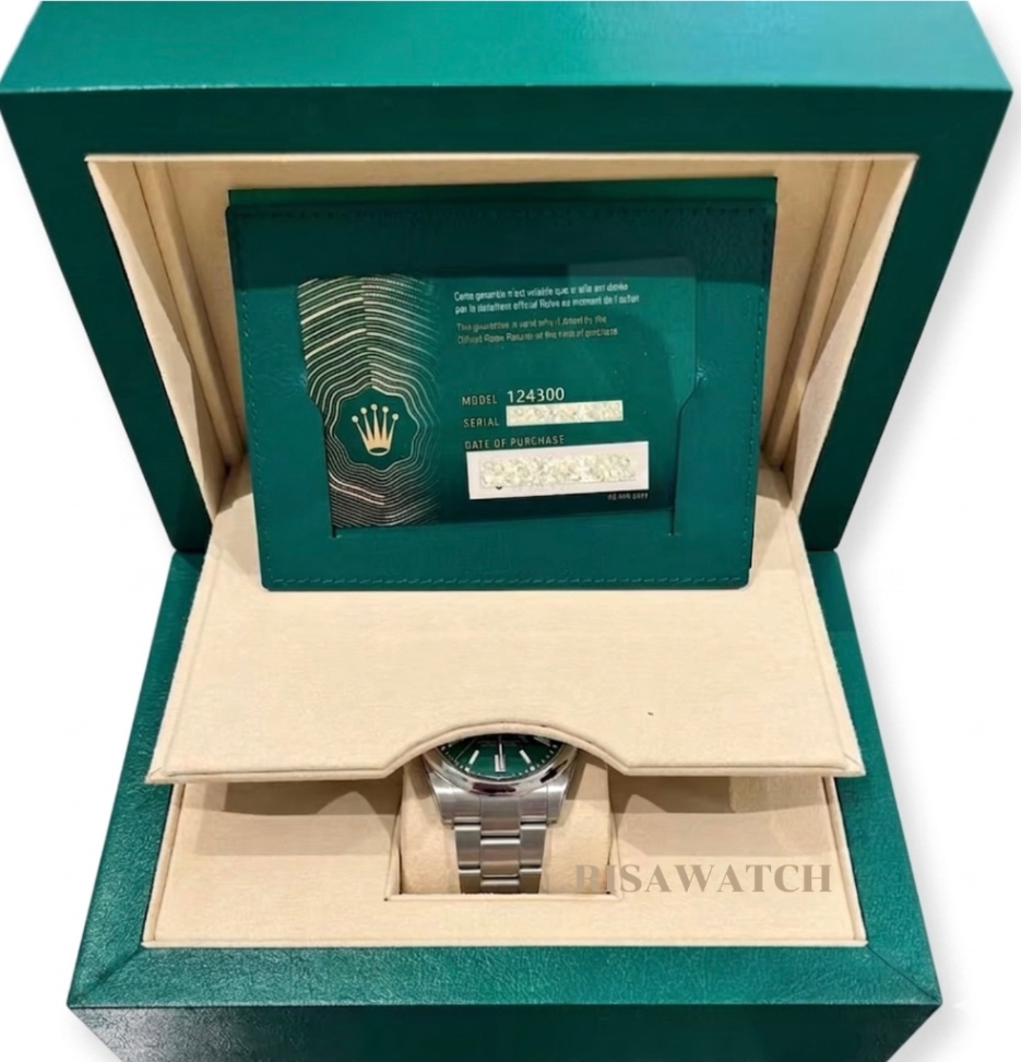 Rolex Oyster Perpetual - Image 2