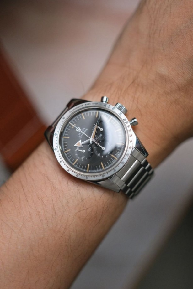 OMEGA Speedmaster ’57 Steel Chronograph Limited Edition Ref. 311.10.39.30.01.001 - Image 4