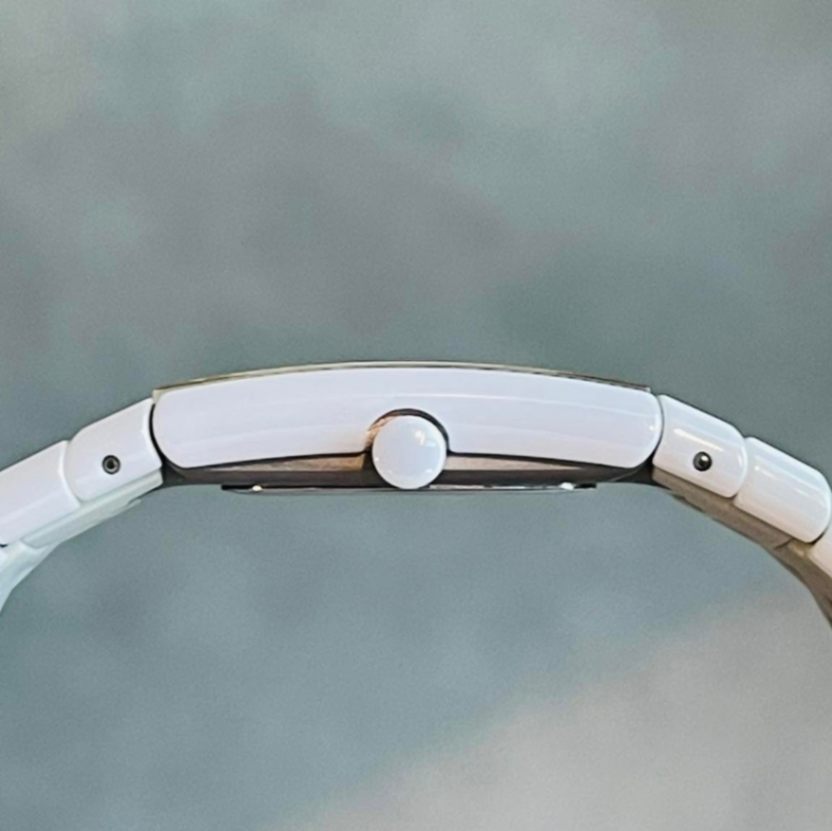 RADO Full White Ceramic R21710252 - Image 5