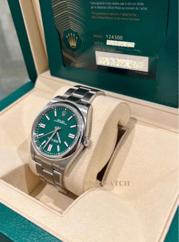 Rolex Oyster Perpetual - Image 3