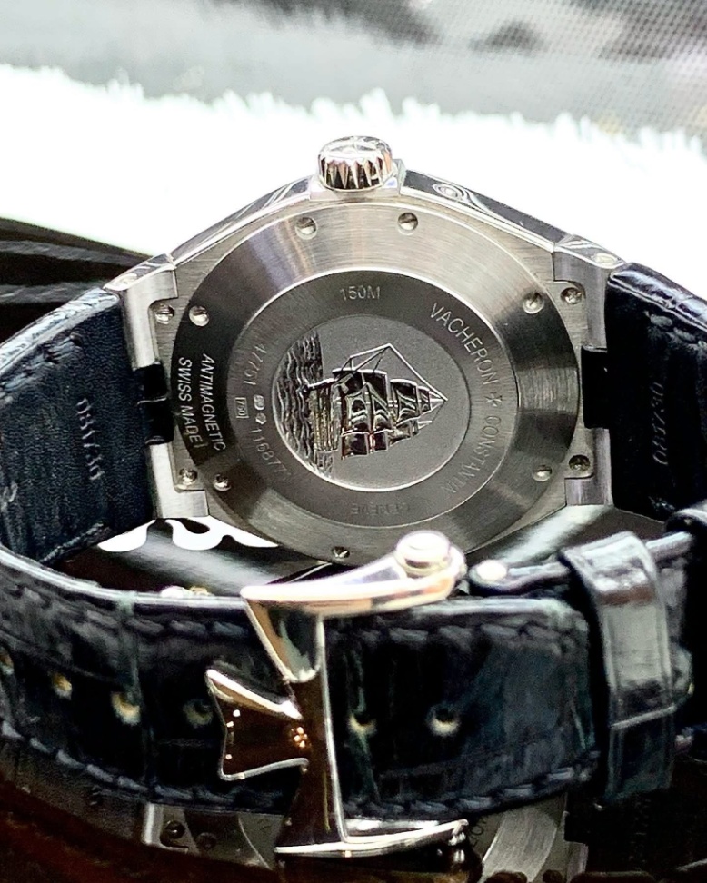 Vacheron Constantin Overseas Dual Time 47751/000G thumbnail 3
