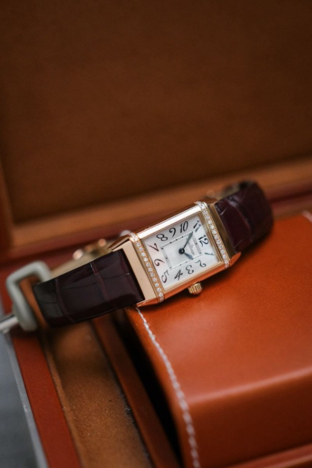 Jaeger LeCoultre Reverso Duetto Classique Q2562402 - Image 6