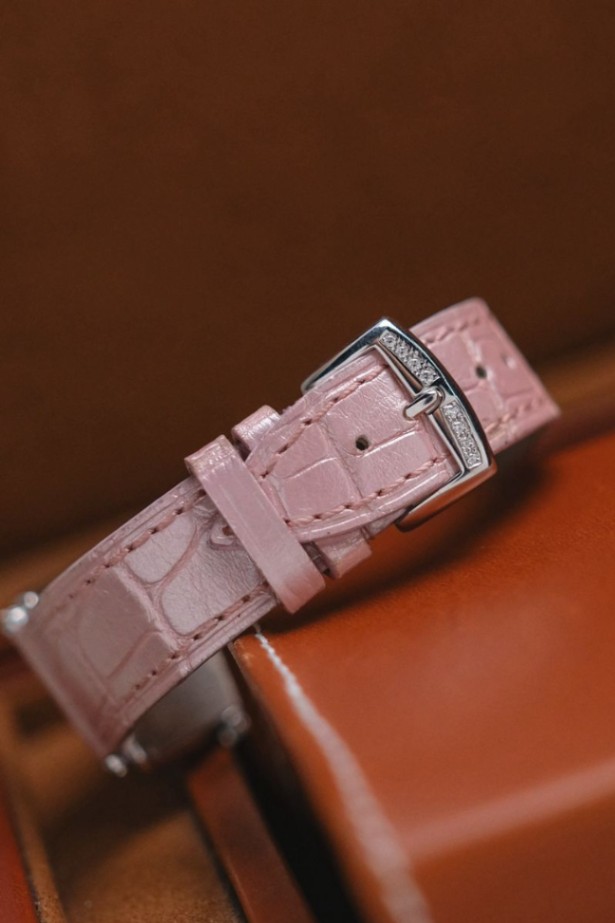 Franck Muller Long Island 18K White Gold MOP Diamonds Limited thumbnail 5