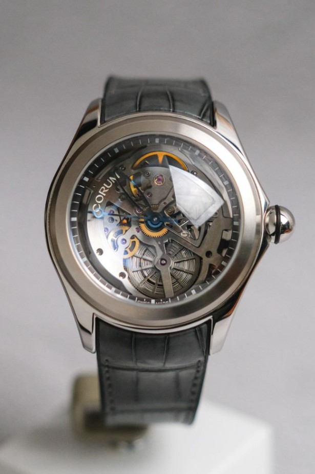 Corum Bubble 47 Skeleton