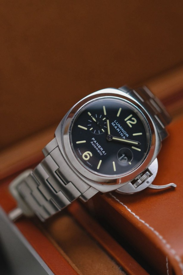 Panerai Luminor PAM299 thumbnail 4