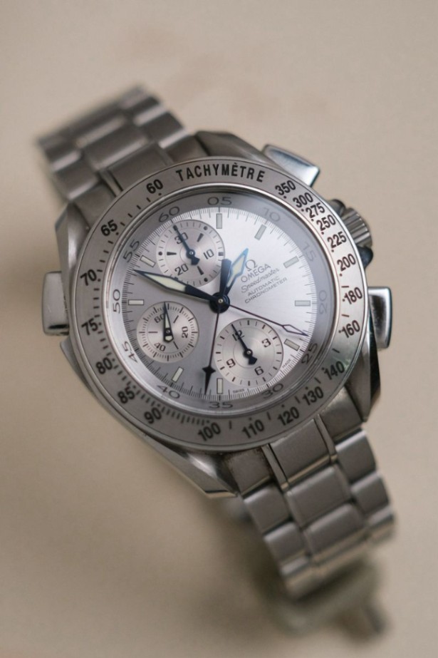 Omega Speedmaster Split-Seconds Chronograph Ref. 3540.30.00 thumbnail 2