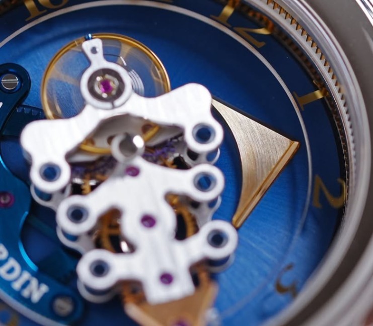 Ulysse Nardin Freak Tourbillon 7 Days thumbnail 3