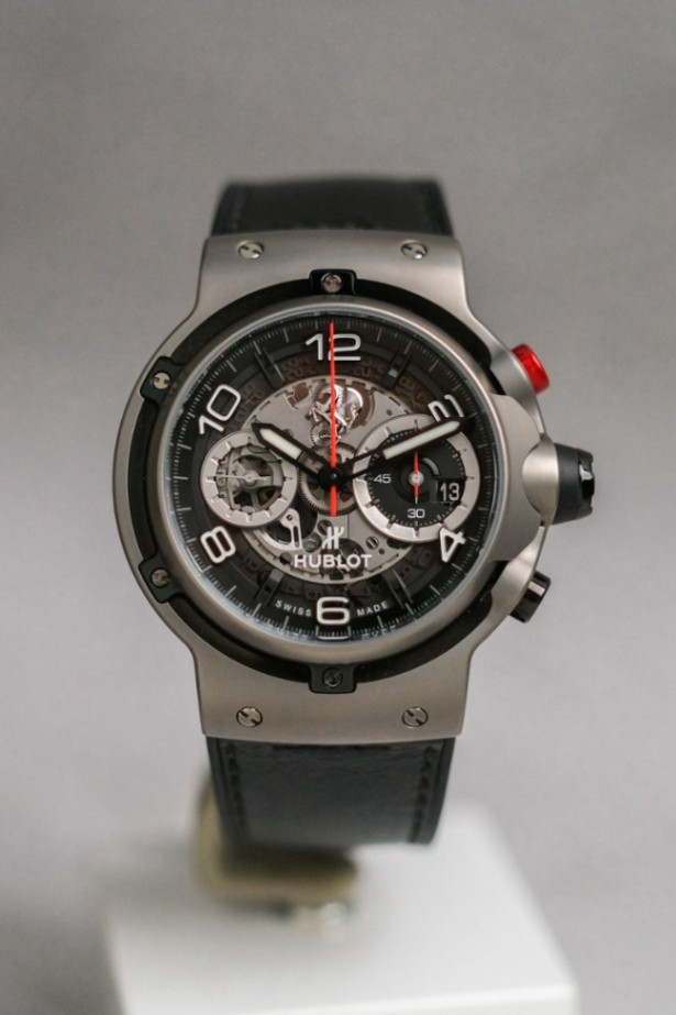 Hublot Classic Fusion Ferrari GT Limited Edition