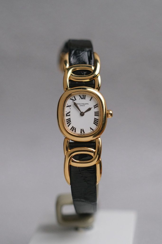 Patek Philippe Golden Ellipse Lady Ref 4830