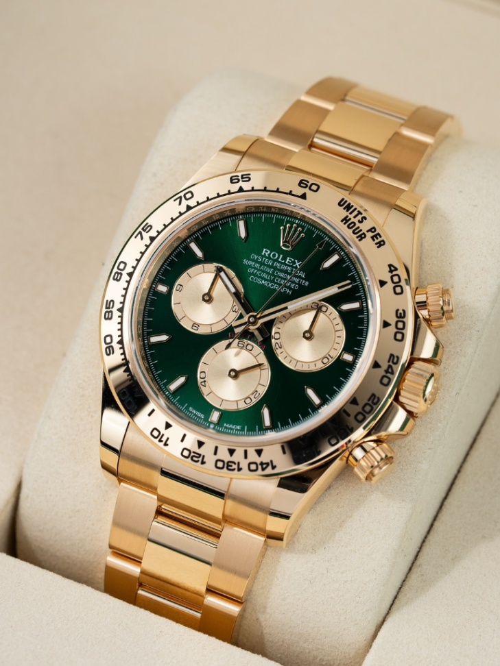 Rolex Daytona Loki 126508