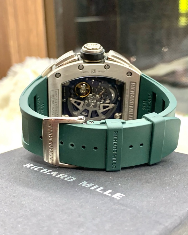 Richard Mille RM 11-FM Ti Le Mans Classic thumbnail 7