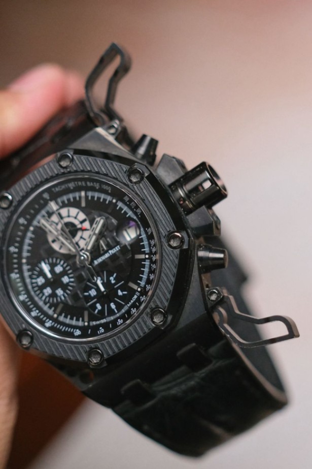 Audemars Piguet Royal Oak Offshore Survivor thumbnail 4