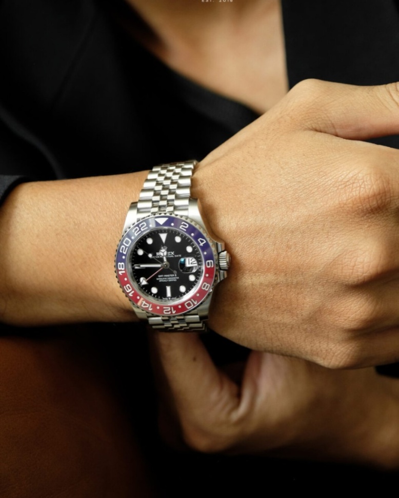 ROLEX GMT-Master II 126710BLRO “Pepsi” Jubilee 2026