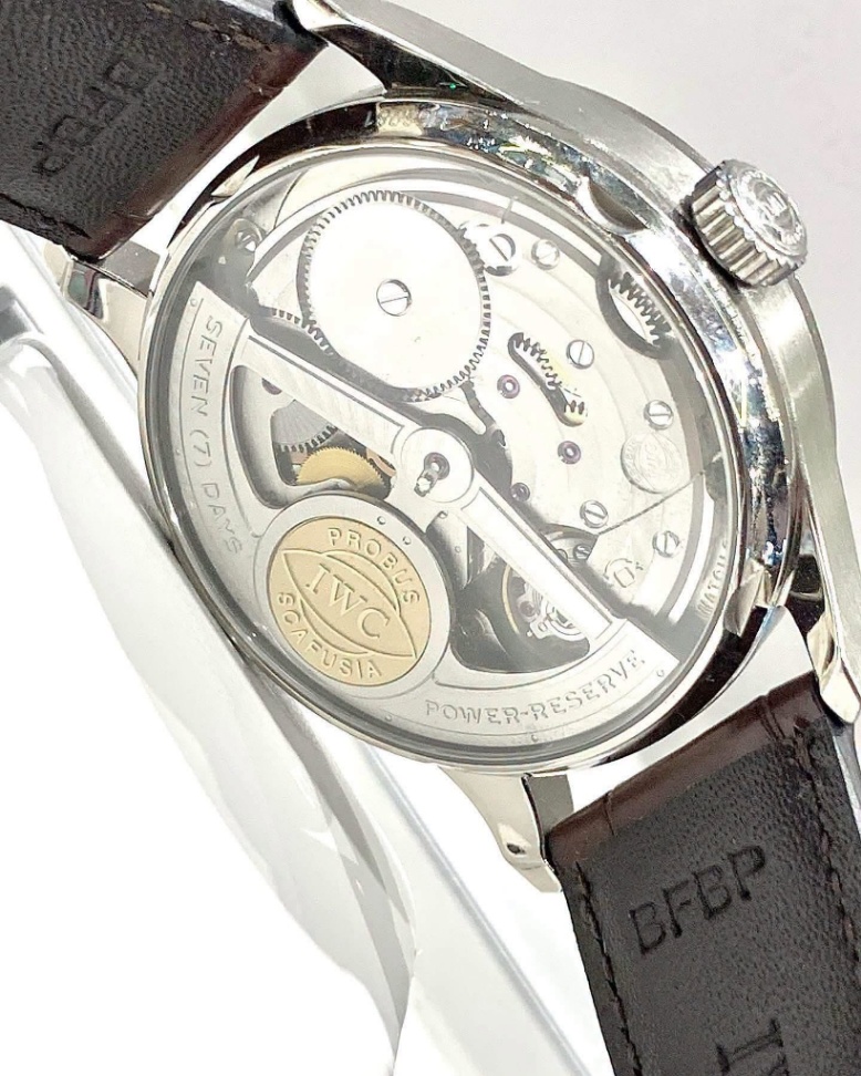 IWC Portuguese Perpetual Calendar IW502218 thumbnail 4