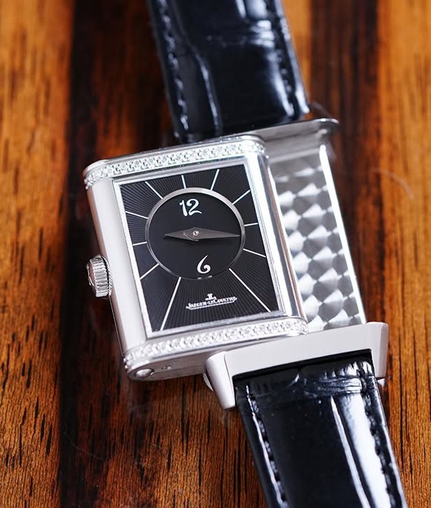 Jaeger-LeCoultre Reverso Classique Duetto Q2588420 - Image 2